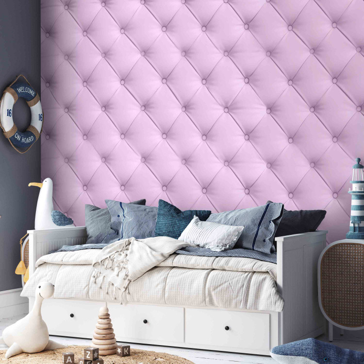 Wall Mural Strawberry marshmallow 97095 additionalImage 6