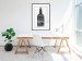 Wall Poster Tequila festival - black and white decorative composition with a bottle of alcohol 115106 additionalThumb 12