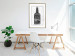 Wall Poster Tequila festival - black and white decorative composition with a bottle of alcohol 115106 additionalThumb 13