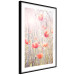 Wall Poster Summer Meadow - colorful composition with red poppies among field flowers 116406 additionalThumb 13