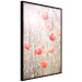 Wall Poster Summer Meadow - colorful composition with red poppies among field flowers 116406 additionalThumb 10