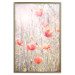 Wall Poster Summer Meadow - colorful composition with red poppies among field flowers 116406 additionalThumb 19