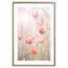 Wall Poster Summer Meadow - colorful composition with red poppies among field flowers 116406 additionalThumb 19