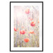 Wall Poster Summer Meadow - colorful composition with red poppies among field flowers 116406 additionalThumb 20