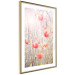 Wall Poster Summer Meadow - colorful composition with red poppies among field flowers 116406 additionalThumb 8