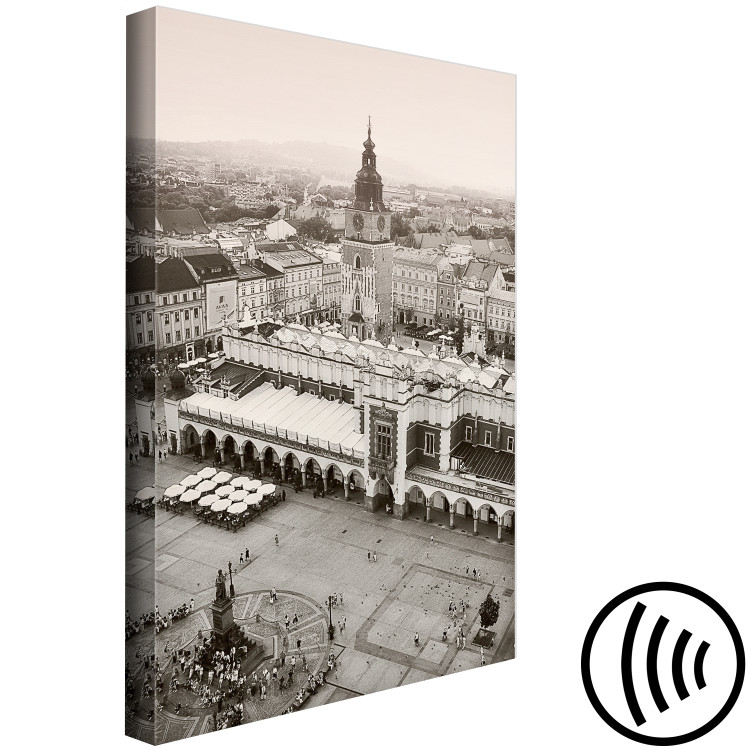 Canvas Print The Cloth Hall - the heart of Krakow and a architecture landmark 118106 additionalImage 6