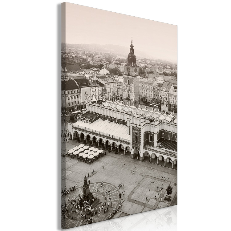 Canvas Print The Cloth Hall - the heart of Krakow and a architecture landmark 118106 additionalImage 2
