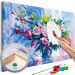 Paint by number Colorful Bouquet 127406