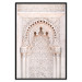 Wall Poster Lacy Radiance - beige architecture of a column adorned with ornaments 129506 additionalThumb 16