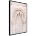 Wall Poster Lacy Radiance - beige architecture of a column adorned with ornaments 129506 additionalThumb 11
