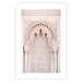 Wall Poster Lacy Radiance - beige architecture of a column adorned with ornaments 129506 additionalThumb 19