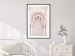 Wall Poster Lacy Radiance - beige architecture of a column adorned with ornaments 129506 additionalThumb 18