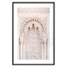 Wall Poster Lacy Radiance - beige architecture of a column adorned with ornaments 129506 additionalThumb 15