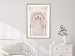 Wall Poster Lacy Radiance - beige architecture of a column adorned with ornaments 129506 additionalThumb 13