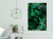 Poster Dense Jungle - plant composition of tropical greenish jungle 134506 additionalThumb 2