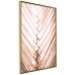 Wall Poster Palm Structure - tropical texture of light wooden planks 135306 additionalThumb 19