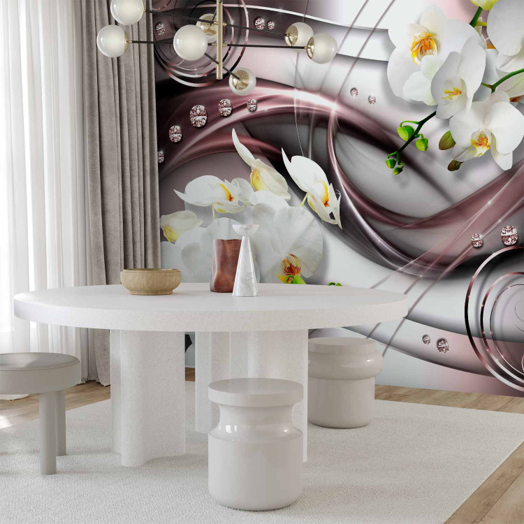 Wall Mural Silver breeze 60106 additionalImage 7