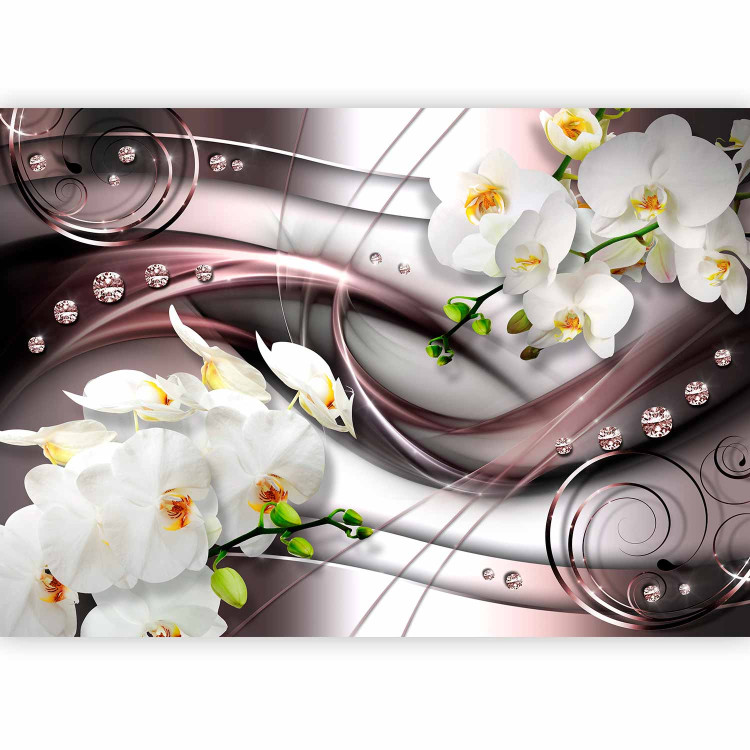 Wall Mural Silver breeze 60106 additionalImage 1