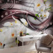 Wall Mural Silver breeze 60106 additionalThumb 4