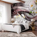 Wall Mural Silver breeze 60106 additionalThumb 2