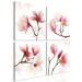 Canvas Print Romantic Pink 64006 additionalThumb 2