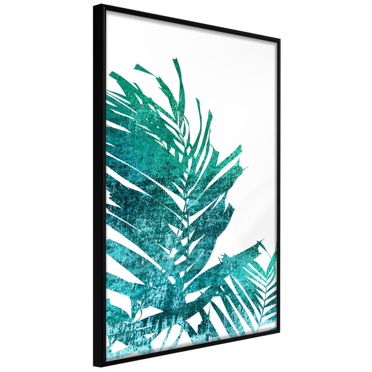 Posters set Emerald palm tree 130318 additionalImage 3