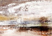 Canvas Art Print Landscape Script (1 Part) Narrow 126216 additionalThumb 5