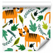Wallpaper Tiger Adventure 127016 additionalThumb 1