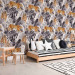 Modern Wallpaper Crouching Tiger 129016 additionalThumb 9