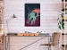 Canvas Art Print Cosmic Octopus (1-part) vertical - abstract composition 129116 additionalThumb 3