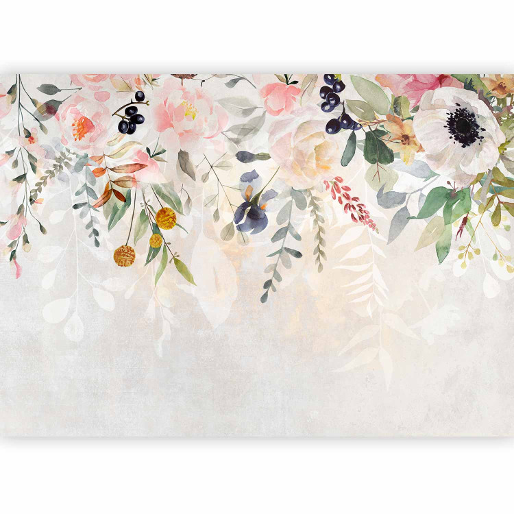 Wall Mural Spring Flowers 135816 additionalImage 1