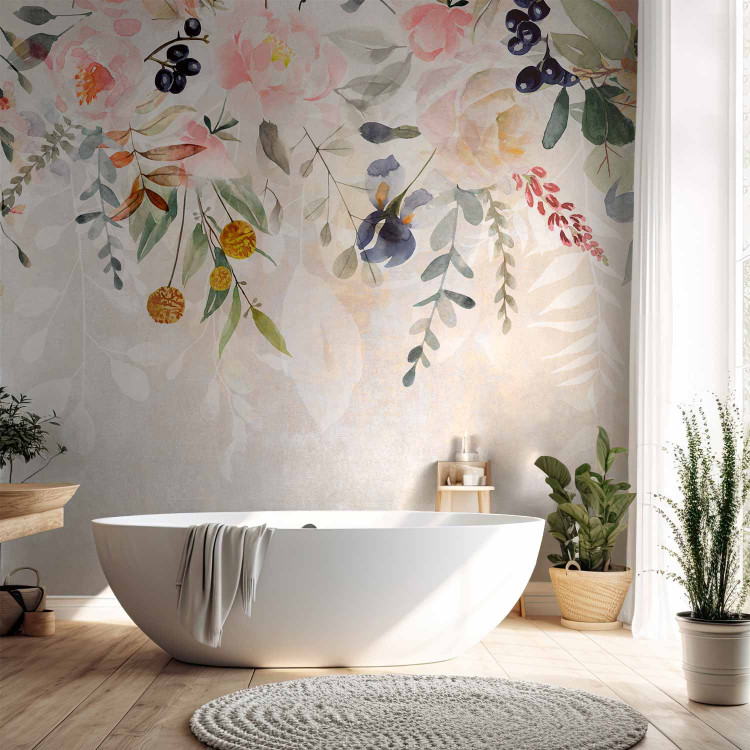 Wall Mural Spring Flowers 135816 additionalImage 8