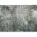 Photo Wallpaper Dark treescape - abstract grey background with concrete texture 137416 additionalThumb 1