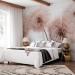 Wall Mural Summer nature close-up - delicate dandelions in sepia approximation 138316 additionalThumb 2
