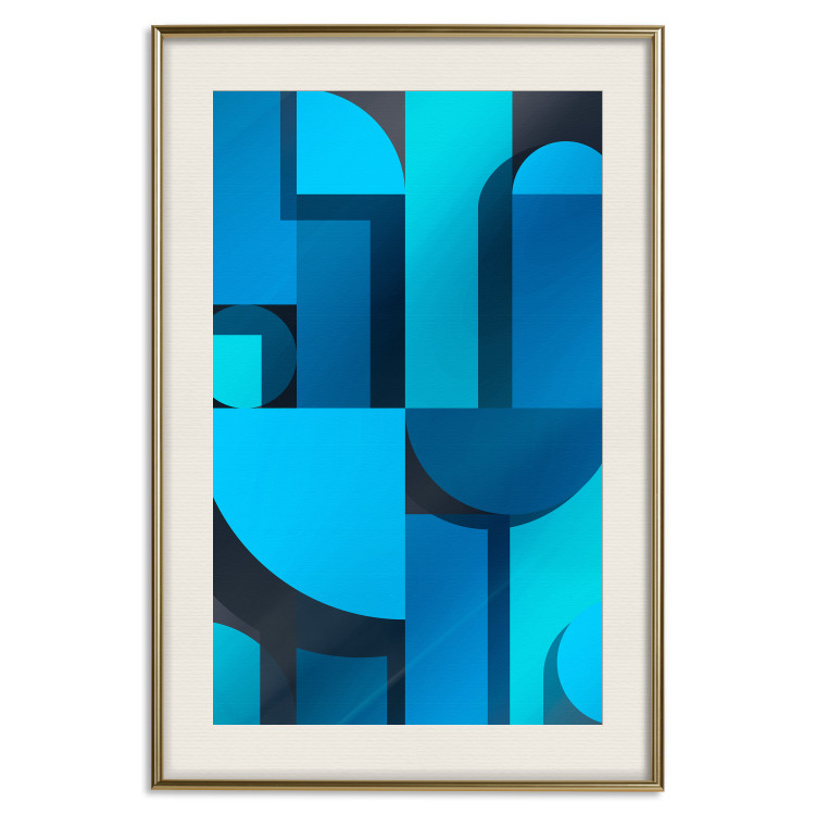 Wall Poster Geometry of Art [Poster] 143216 additionalImage 25