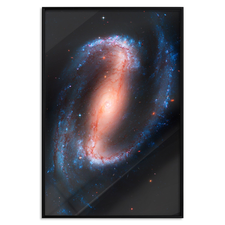Wall Poster Galaxy - Stars in Space as Seen through a Telescope 146316 additionalImage 17