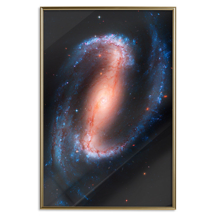 Wall Poster Galaxy - Stars in Space as Seen through a Telescope 146316 additionalImage 18