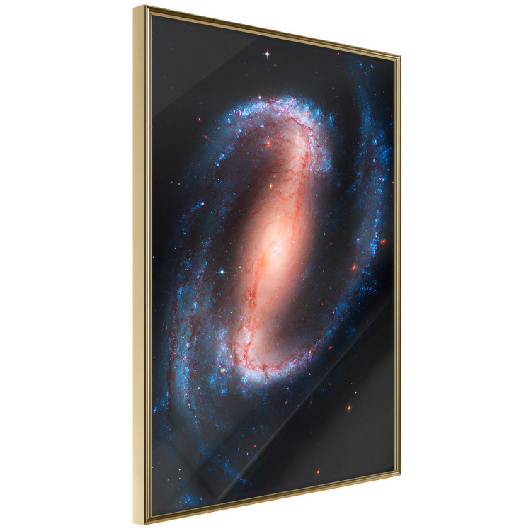Wall Poster Galaxy - Stars in Space as Seen through a Telescope 146316 additionalImage 4