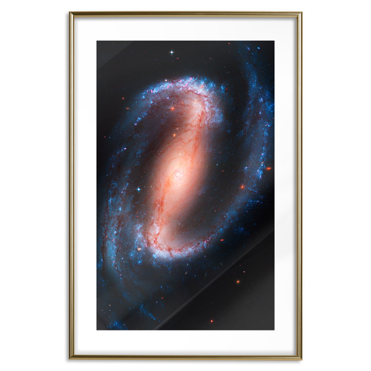 Wall Poster Galaxy - Stars in Space as Seen through a Telescope 146316 additionalImage 20