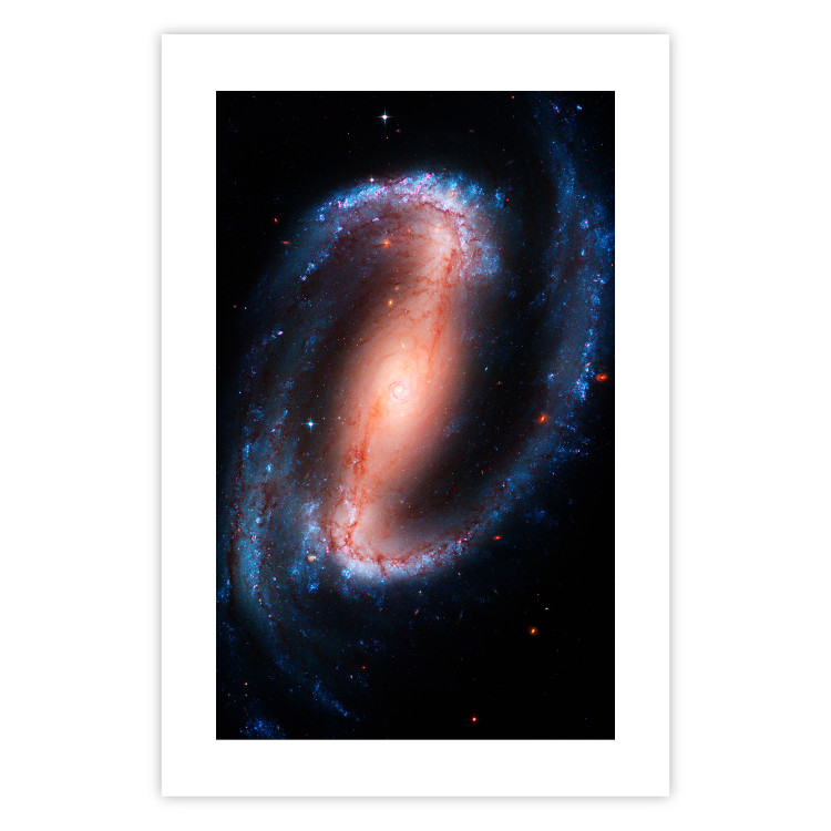 Wall Poster Galaxy - Stars in Space as Seen through a Telescope 146316 additionalImage 16