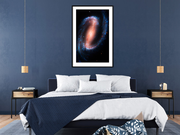 Wall Poster Galaxy - Stars in Space as Seen through a Telescope 146316 additionalImage 14