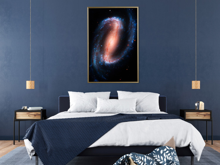 Wall Poster Galaxy - Stars in Space as Seen through a Telescope 146316 additionalImage 10