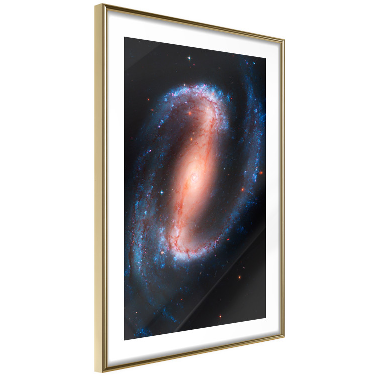 Wall Poster Galaxy - Stars in Space as Seen through a Telescope 146316 additionalImage 5