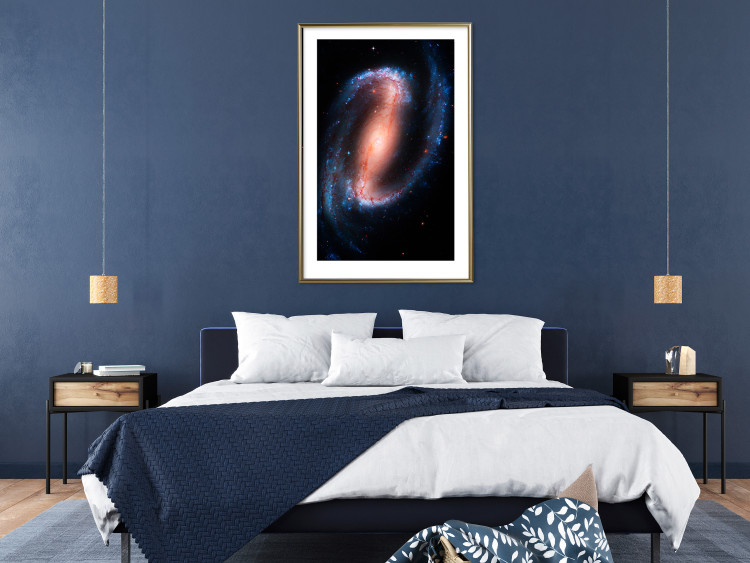 Wall Poster Galaxy - Stars in Space as Seen through a Telescope 146316 additionalImage 12