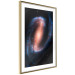 Wall Poster Galaxy - Stars in Space as Seen through a Telescope 146316 additionalThumb 5