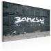 Canvas Print Banksy Signature  68016 additionalThumb 2