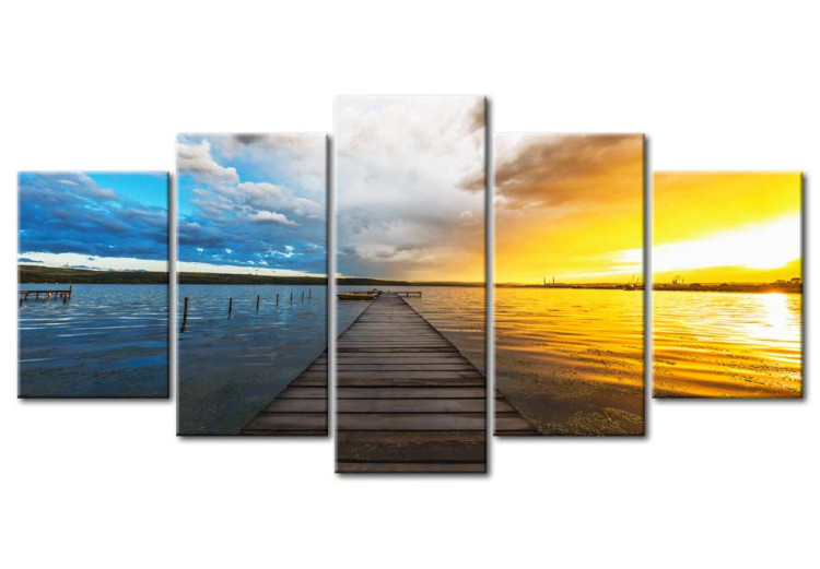 Print On Glass Lake of Dreams [Glass] 92816 additionalImage 2
