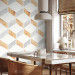 Modern Wallpaper Magma Wood and Concrete 98216 additionalThumb 5