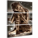 Canvas Buddha at Night 106826 additionalThumb 2