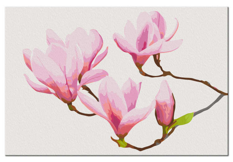 Paint by number Floral Twig 107726 additionalImage 6